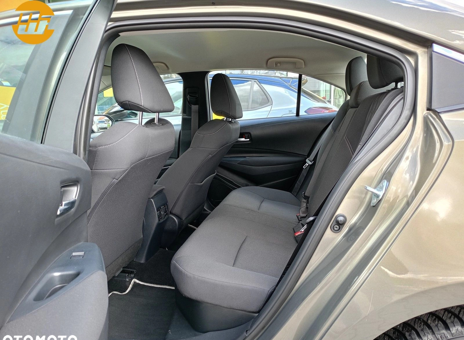 Toyota Corolla cena 89900 przebieg: 49900, rok produkcji 2022 z Jaraczewo małe 352